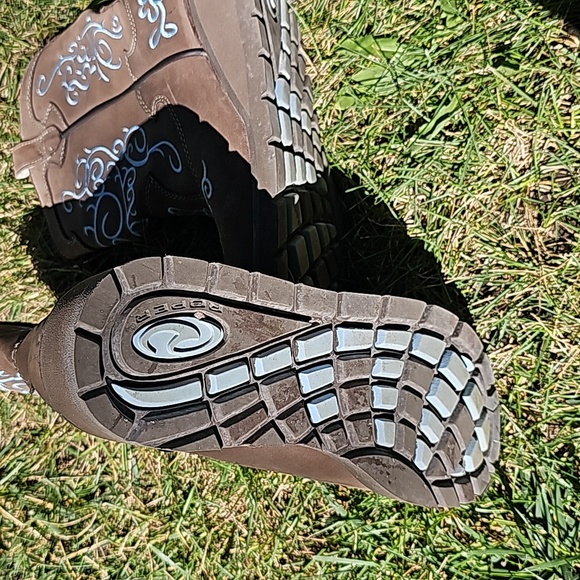 Women's Roper boots size 6.5 - Picture 5 of 7